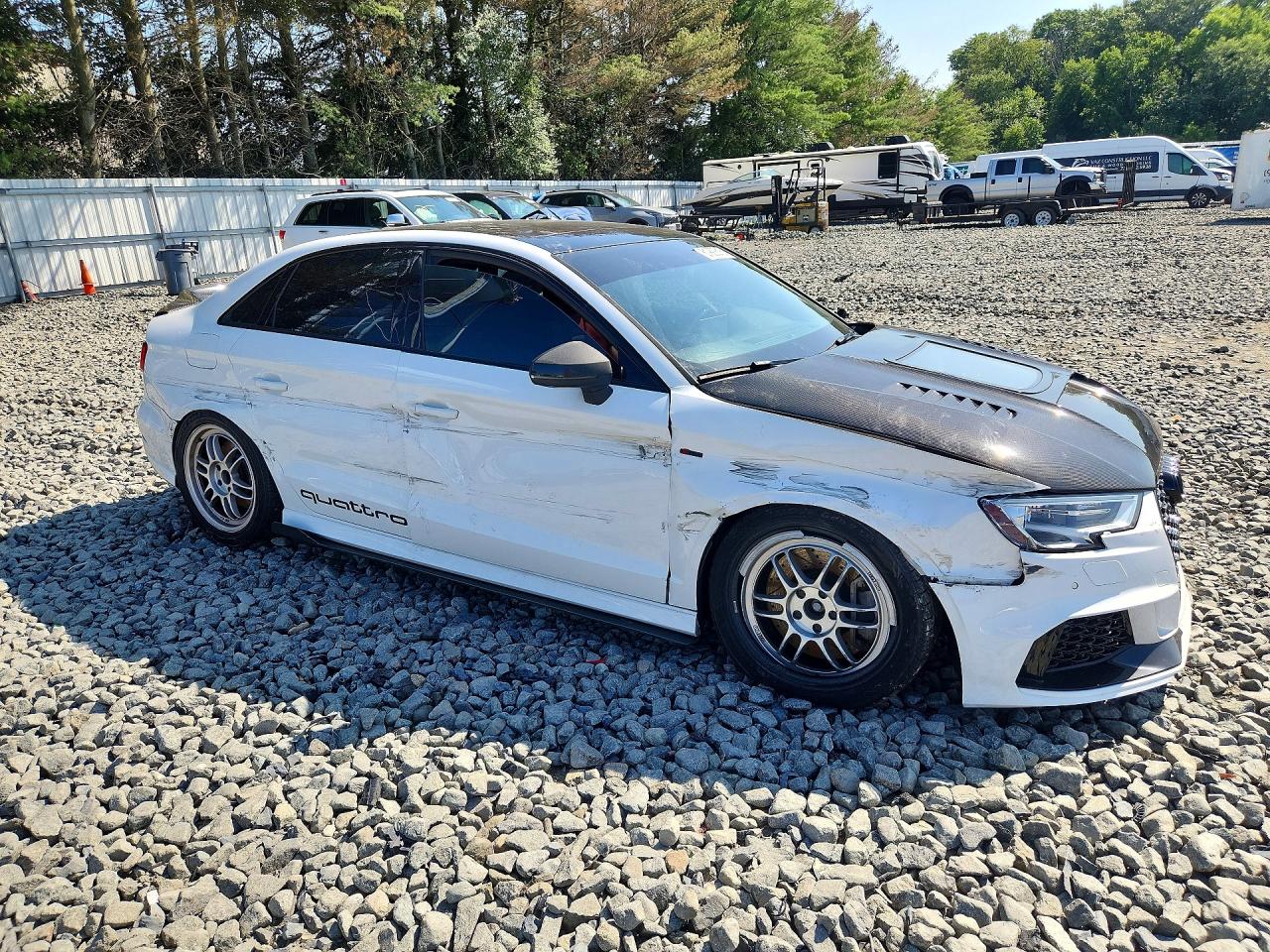 2020 AUDI A3 quattro Premium