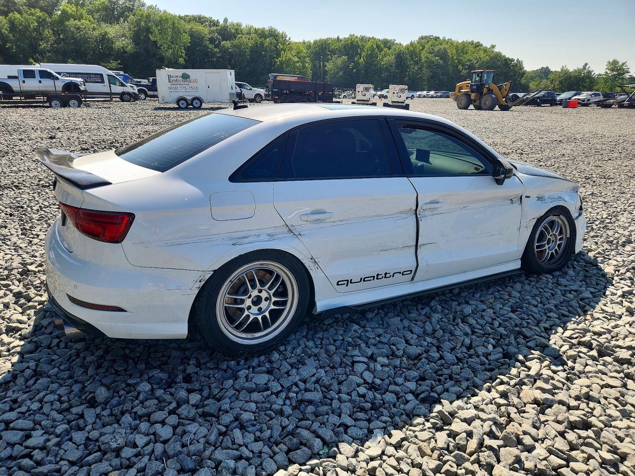 2020 AUDI A3 quattro Premium