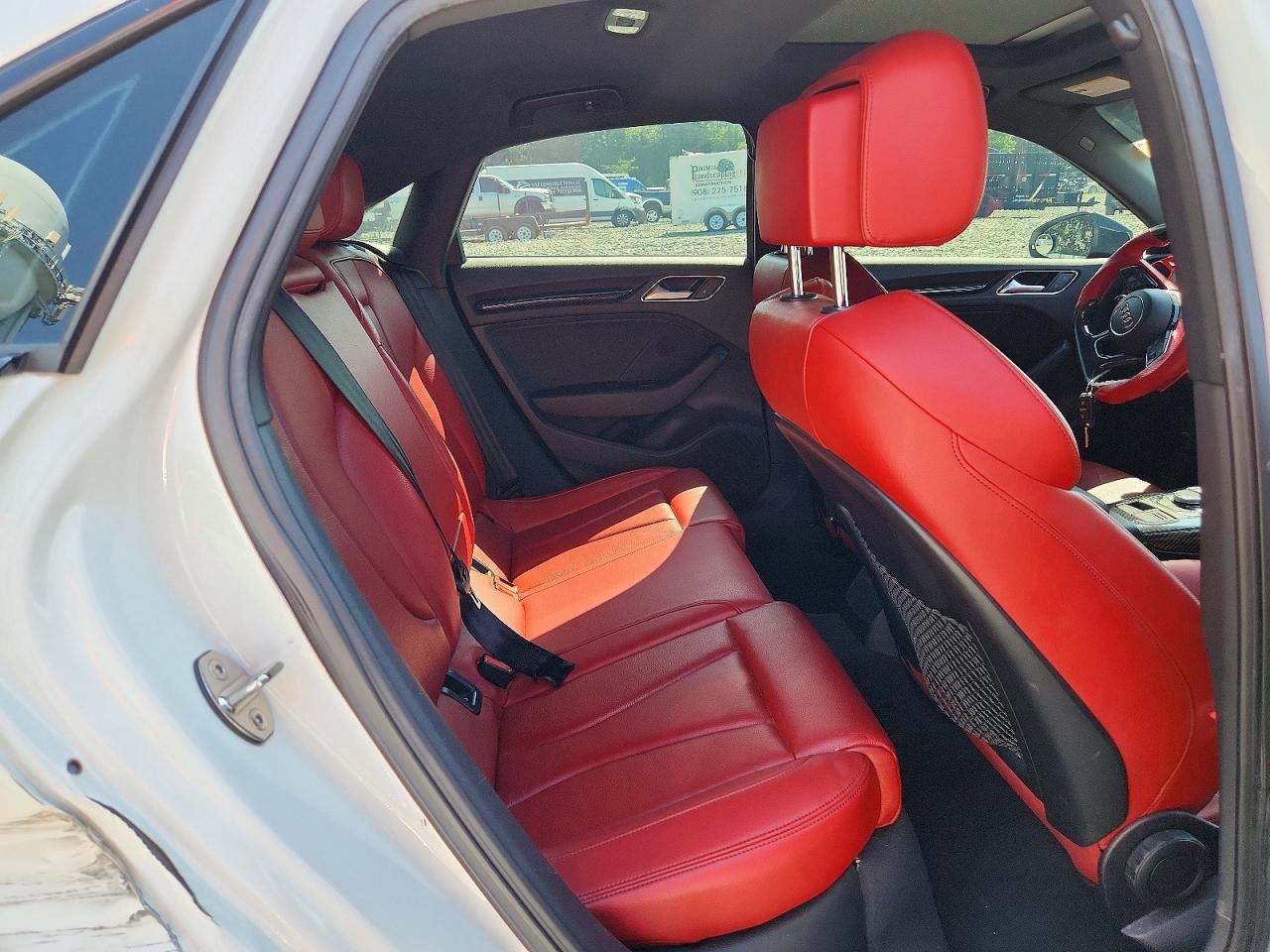 2020 AUDI A3 quattro Premium
