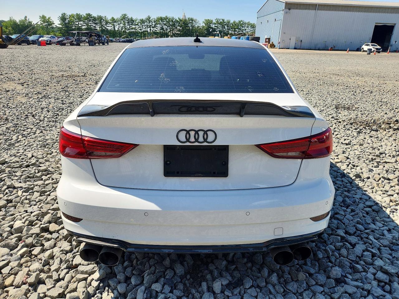 2020 AUDI A3 quattro Premium