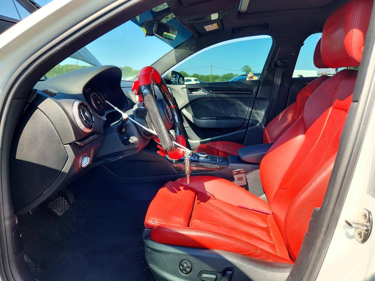 2020 AUDI A3 quattro Premium