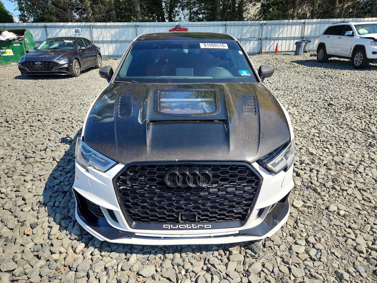 2020 AUDI A3 quattro Premium