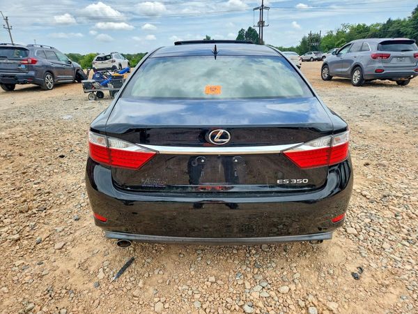 2015 LEXUS ES