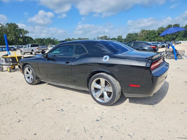 2014 DODGE CHALLENGER