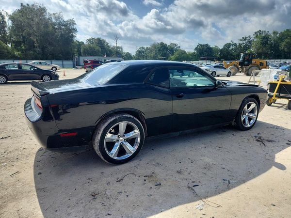 2014 DODGE CHALLENGER