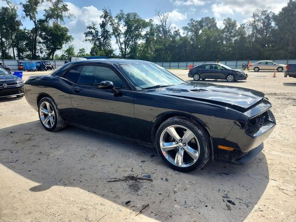 2014 DODGE CHALLENGER