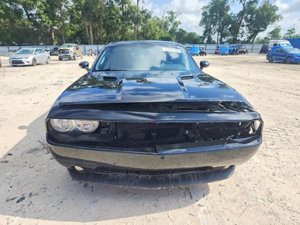2014 DODGE CHALLENGER