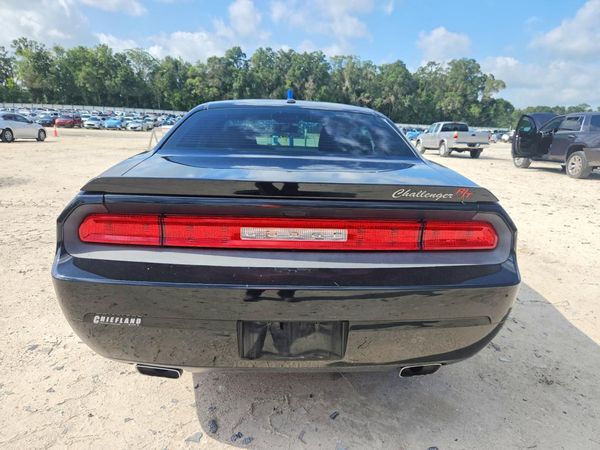 2014 DODGE CHALLENGER