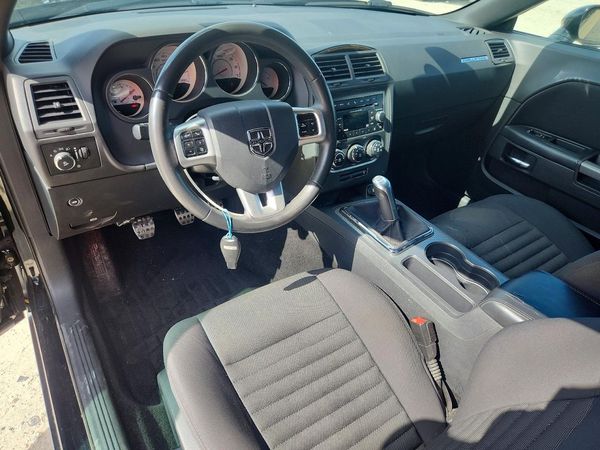 2014 DODGE CHALLENGER
