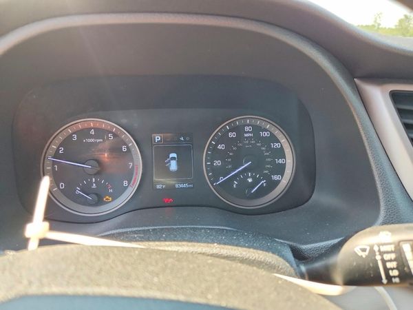 2016 HYUNDAI TUCSON