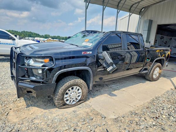 2020 CHEVROLET SILVERADO