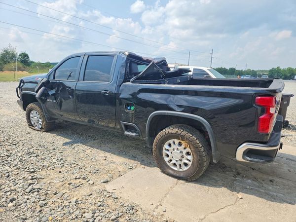 2020 CHEVROLET SILVERADO LT