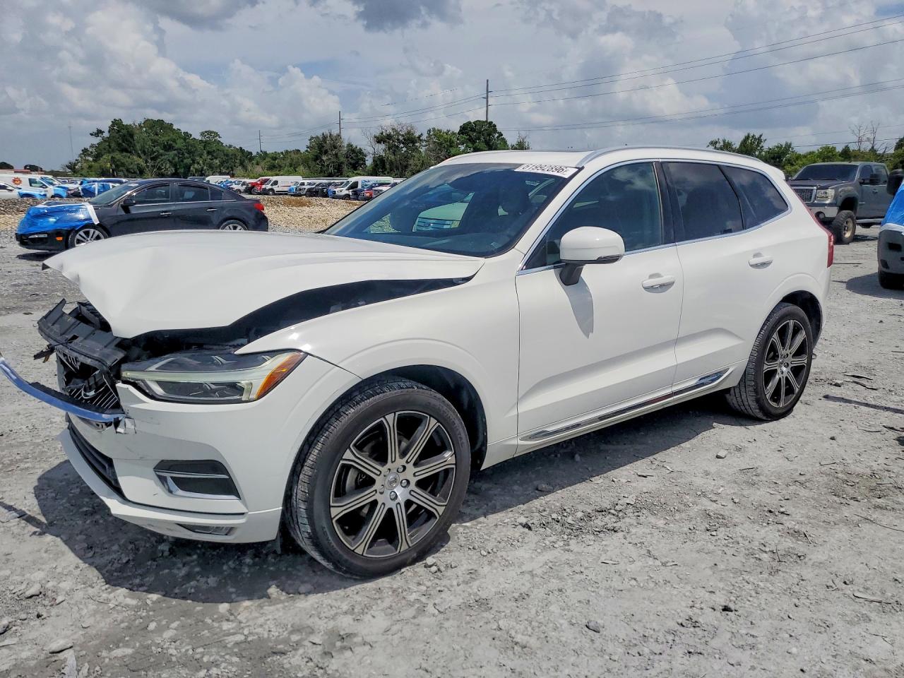 2020 VOLVO XC60