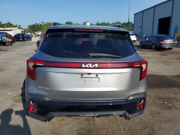 2026 KIA SELTOS S