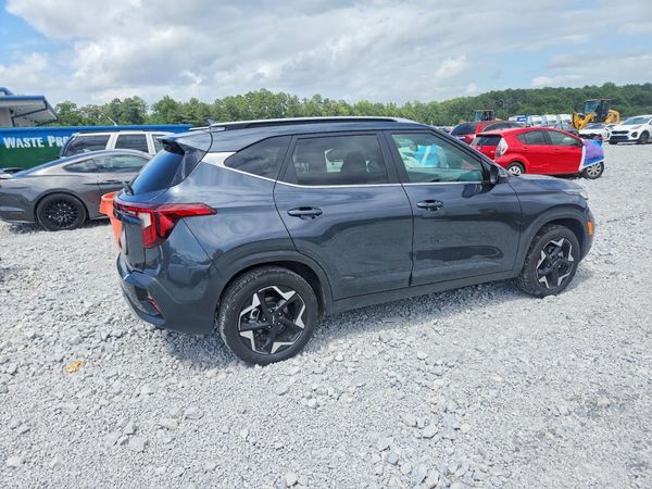 2025 KIA SELTOS EX