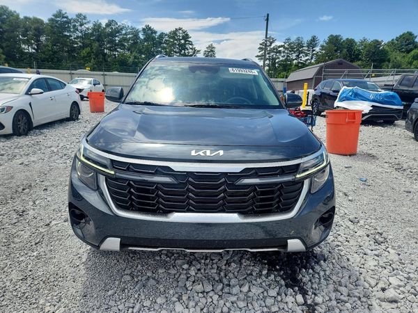 2025 KIA SELTOS EX