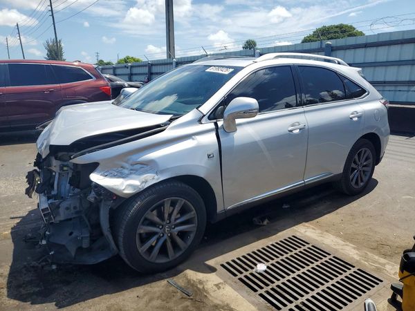 2015 LEXUS RX 350