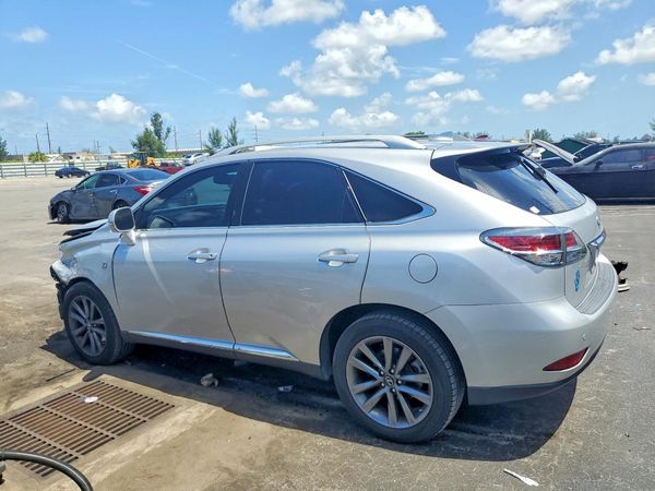 2015 LEXUS RX 350