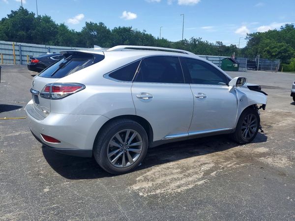 2015 LEXUS RX 350