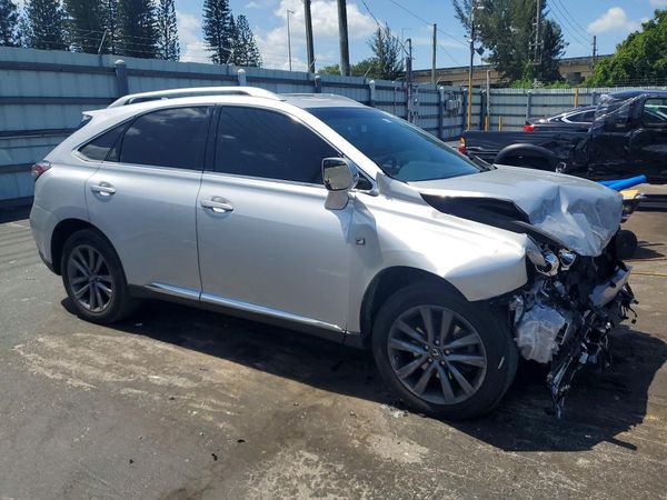 2015 LEXUS RX 350