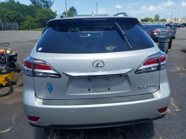 2015 LEXUS RX 350