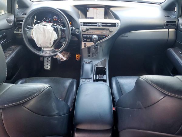 2015 LEXUS RX 350