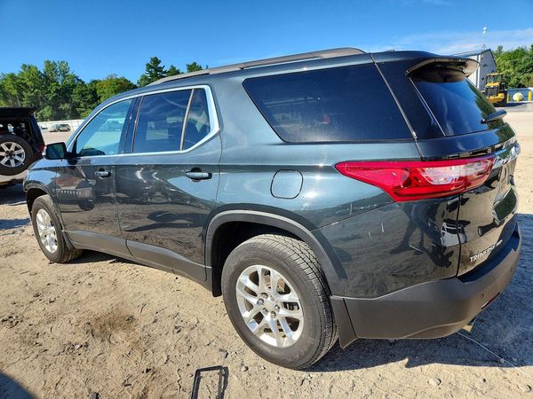 2020 CHEVROLET TRAVERSE LT