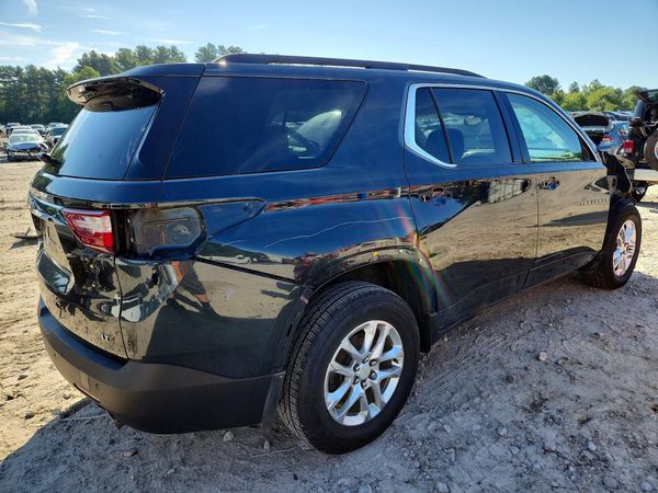 2020 CHEVROLET TRAVERSE LT