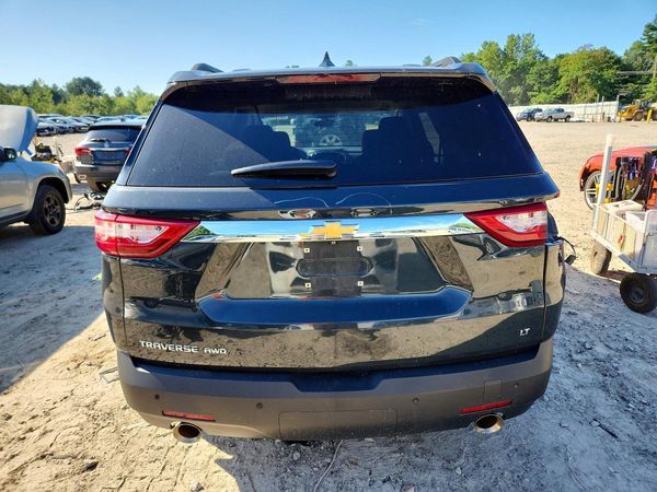 2020 CHEVROLET TRAVERSE LT