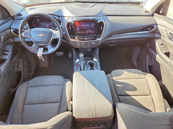 2020 CHEVROLET TRAVERSE LT