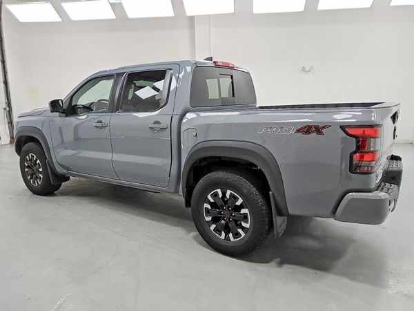 2023 NISSAN FRONTIER Crew Cab