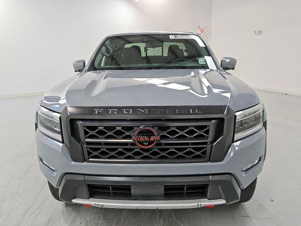 2023 NISSAN FRONTIER Crew Cab