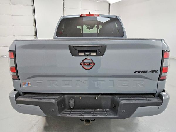2023 NISSAN FRONTIER Crew Cab