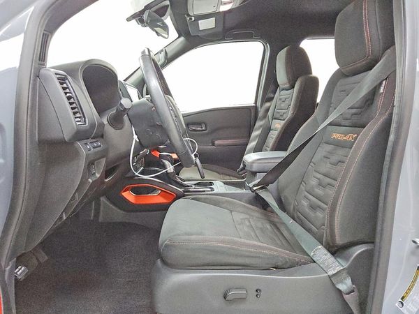 2023 NISSAN FRONTIER Crew Cab