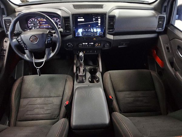 2023 NISSAN FRONTIER Crew Cab