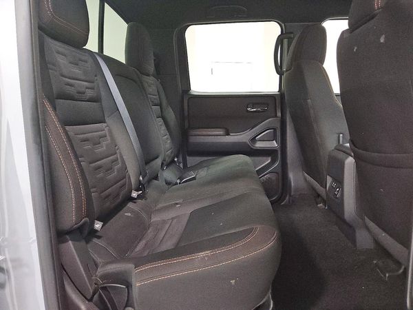 2023 NISSAN FRONTIER Crew Cab