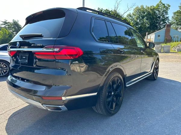 2021 BMW X7 xDrive40i