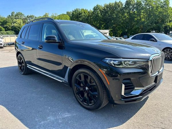 2021 BMW X7 xDrive40i