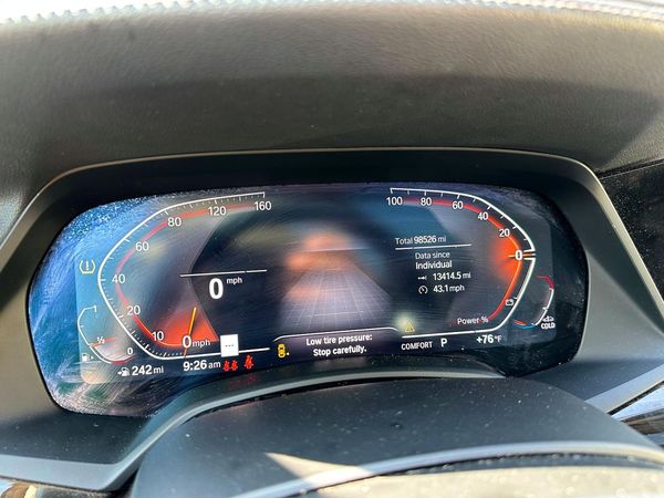 2021 BMW X7 xDrive40i