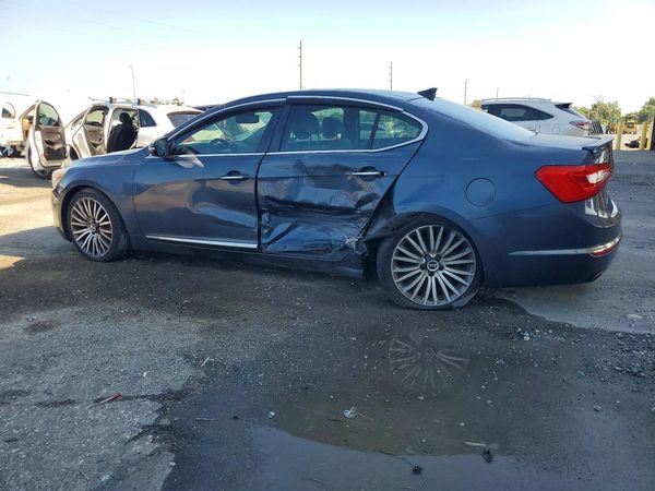 2014 KIA CADENZA EX
