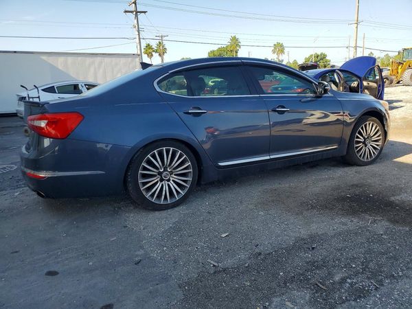 2014 KIA CADENZA EX