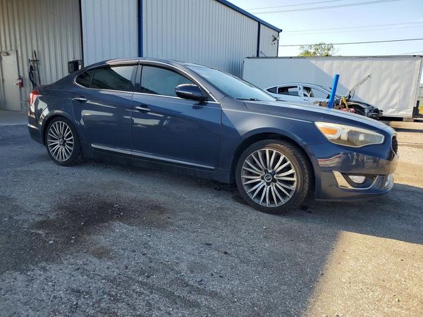 2014 KIA CADENZA EX