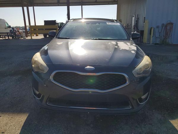 2014 KIA CADENZA EX