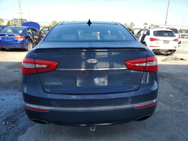 2014 KIA CADENZA EX