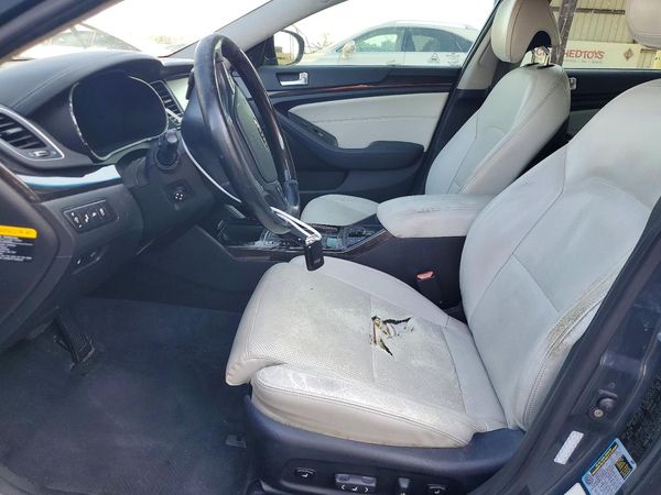 2014 KIA CADENZA EX