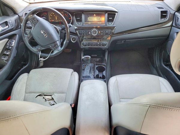 2014 KIA CADENZA EX