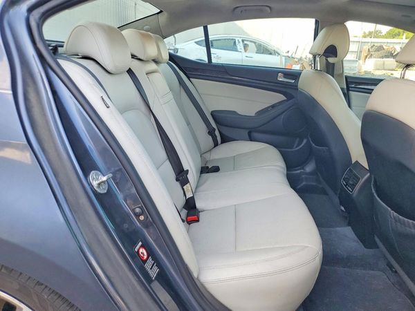 2014 KIA CADENZA EX