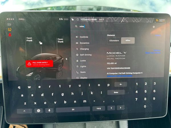 2024 TESLA MODEL Y