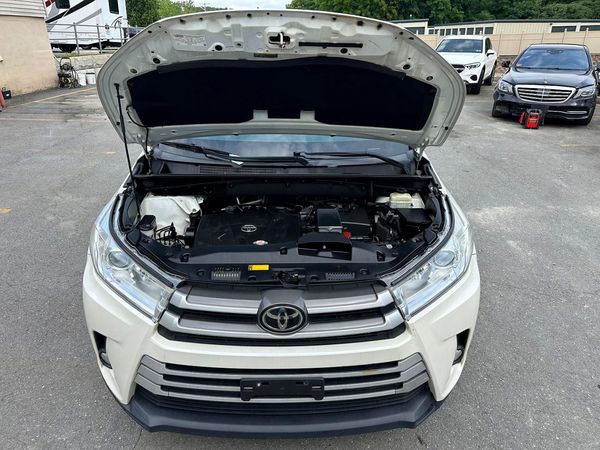2018 TOYOTA HIGHLANDER SE/XLE