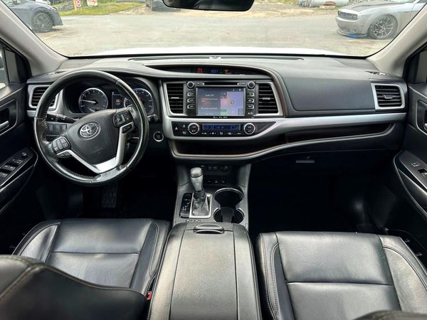 2018 TOYOTA HIGHLANDER SE/XLE